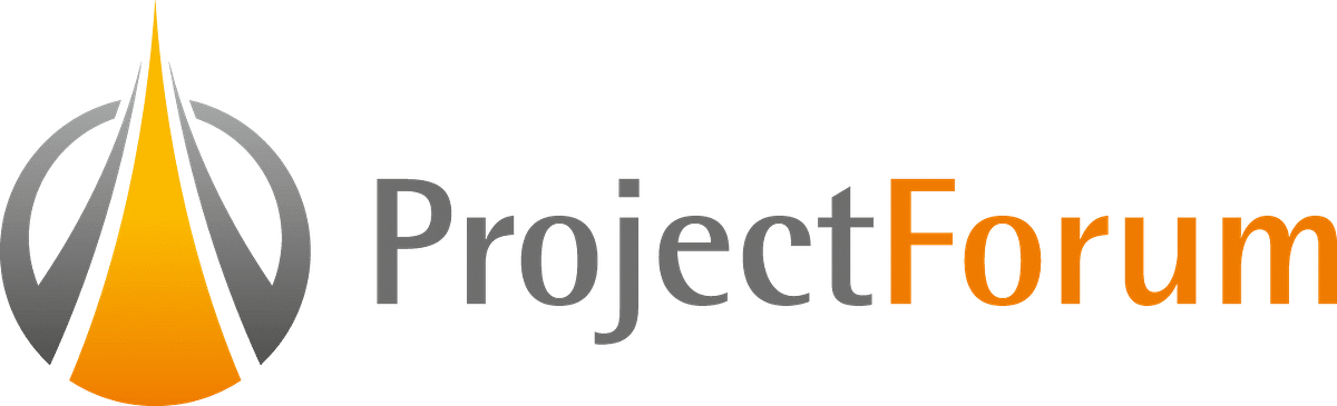 Logo of online-marketplace for solar projects - ProjectForum