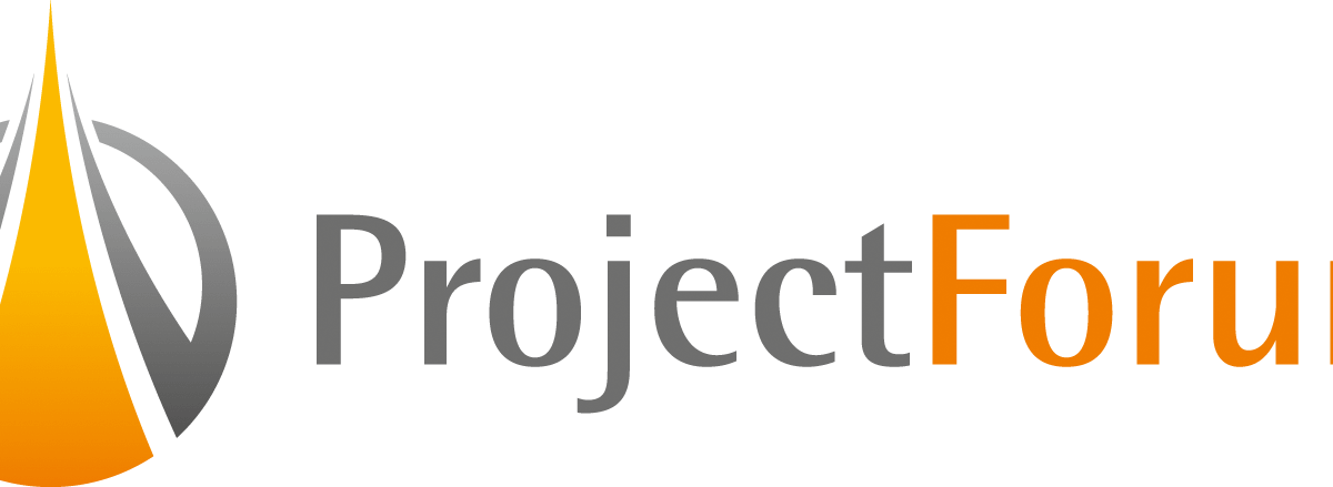 Logo of online-marketplace for solar projects - ProjectForum