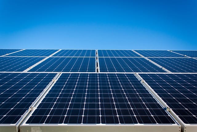 Kauf Photovoltaik-Bestandsanlage