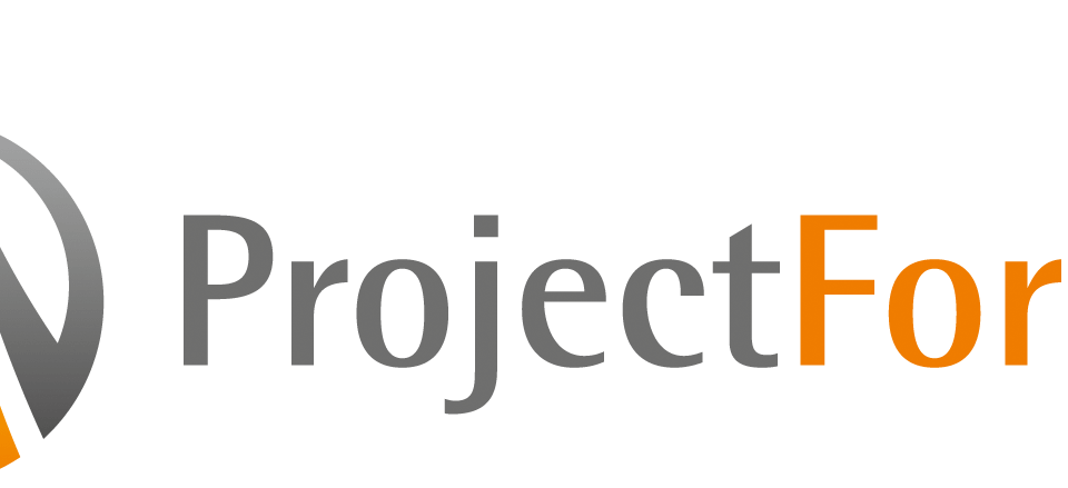 Logo of online-marketplace for solar projects - ProjectForum