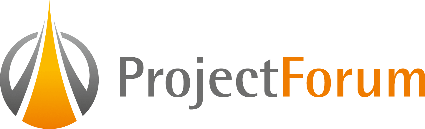 Logo of online-marketplace for solar projects - ProjectForum